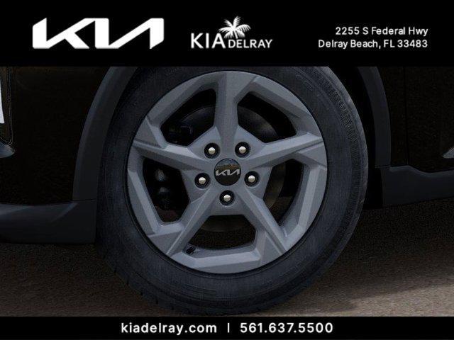 new 2025 Kia K4 car, priced at $24,320