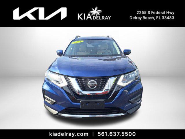 used 2020 Nissan Rogue car, priced at $19,290
