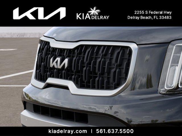 new 2024 Kia Telluride car, priced at $44,500