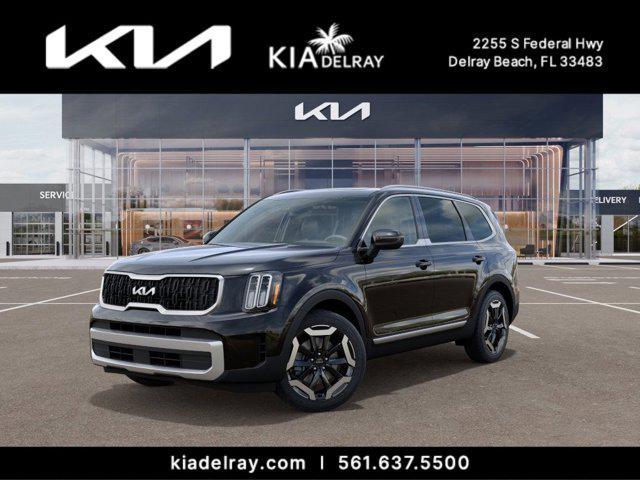 new 2024 Kia Telluride car, priced at $44,500