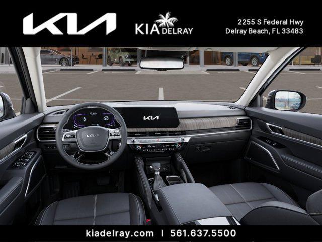 new 2024 Kia Telluride car, priced at $44,500
