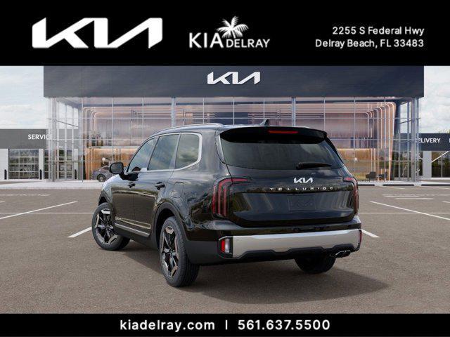 new 2024 Kia Telluride car, priced at $44,500