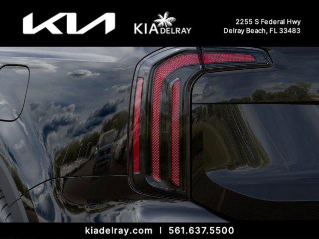 new 2024 Kia Telluride car, priced at $44,500