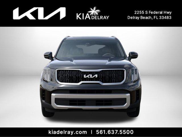 new 2024 Kia Telluride car, priced at $44,500