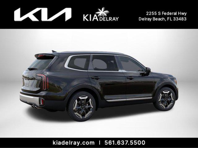 new 2024 Kia Telluride car, priced at $44,500