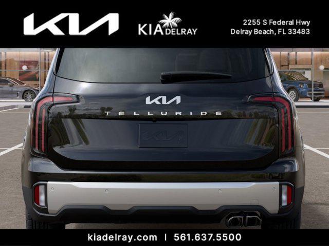 new 2024 Kia Telluride car, priced at $44,500