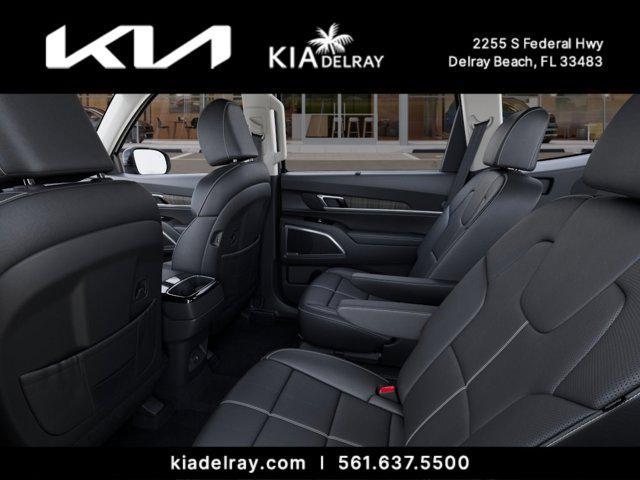 new 2024 Kia Telluride car, priced at $44,500