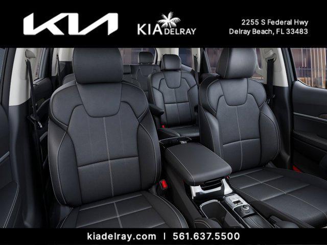 new 2024 Kia Telluride car, priced at $44,500