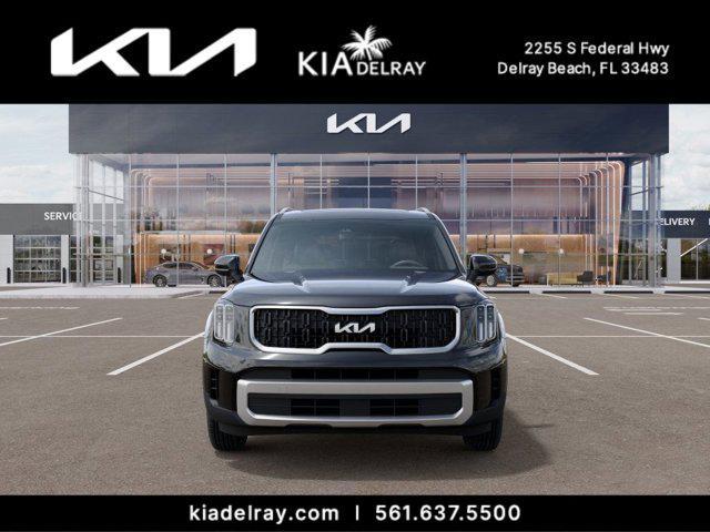 new 2024 Kia Telluride car, priced at $44,500