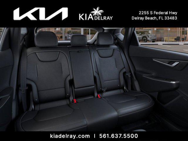 new 2025 Kia EV6 car, priced at $49,475