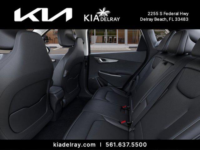 new 2025 Kia EV6 car, priced at $49,475