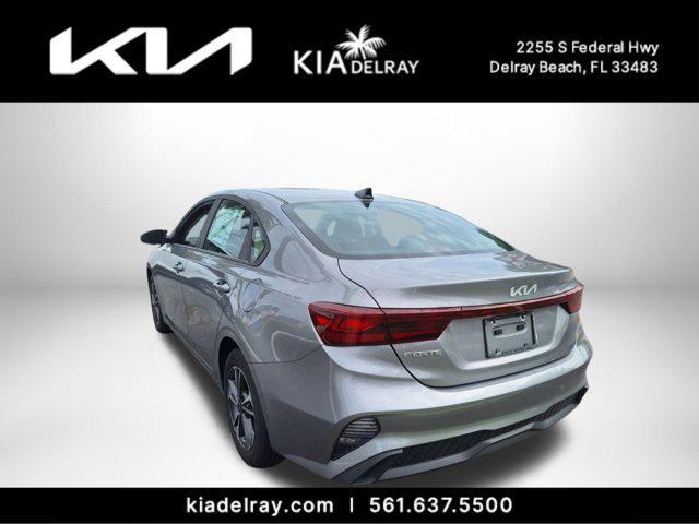 used 2024 Kia Forte car, priced at $19,995