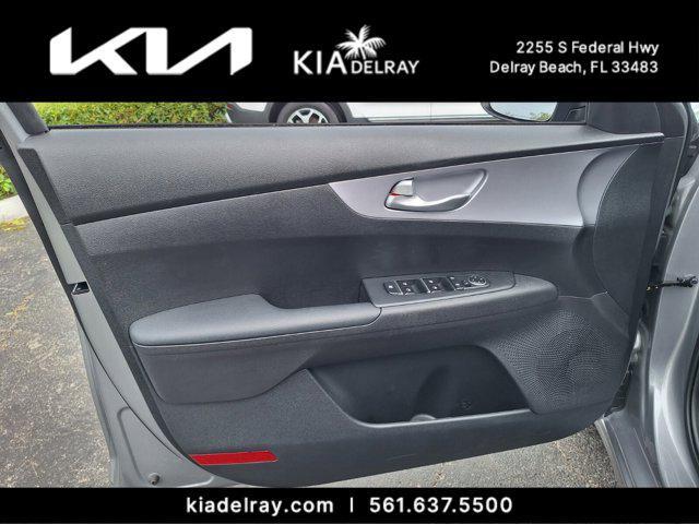 used 2024 Kia Forte car, priced at $19,995