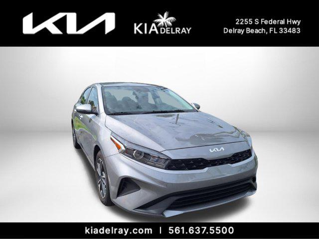 used 2024 Kia Forte car, priced at $19,995