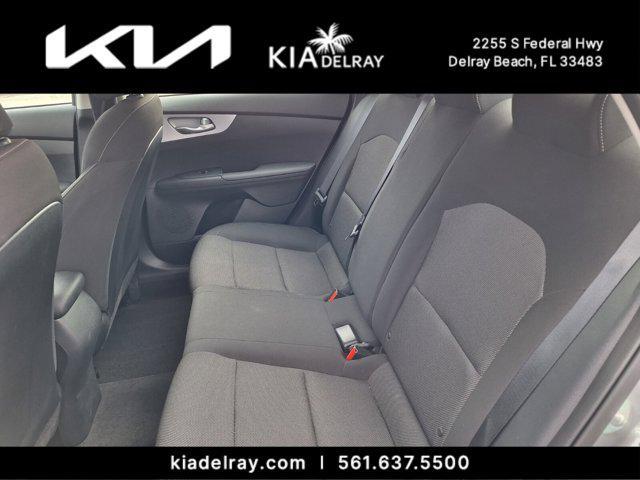 used 2024 Kia Forte car, priced at $19,995