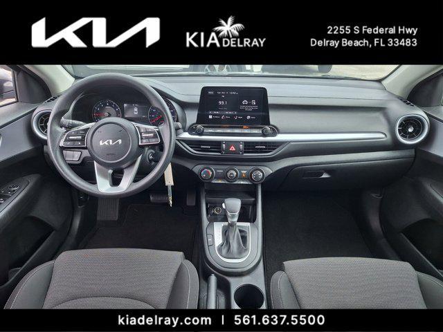 used 2024 Kia Forte car, priced at $19,995