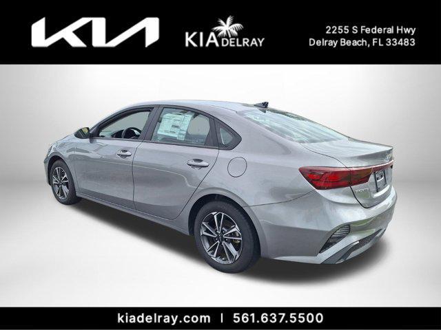 used 2024 Kia Forte car, priced at $19,995