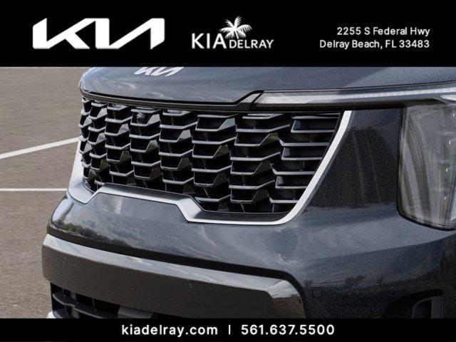 new 2026 Kia Sorento car, priced at $40,395