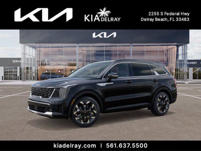 new 2026 Kia Sorento car, priced at $40,395