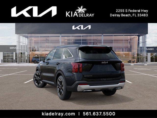 new 2026 Kia Sorento car, priced at $40,395
