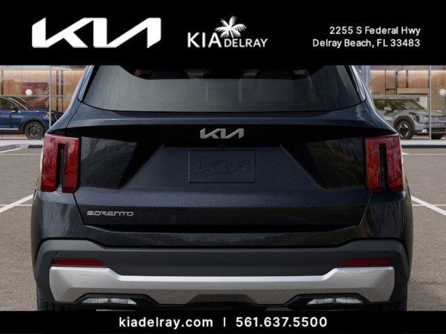 new 2026 Kia Sorento car, priced at $40,395