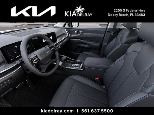 new 2026 Kia Sorento car, priced at $40,395
