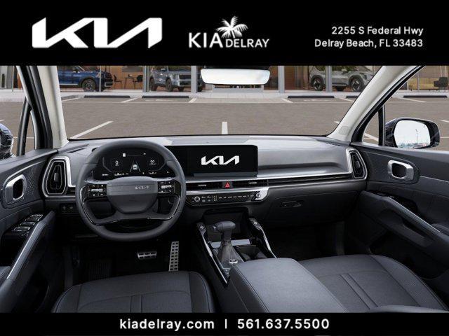 new 2026 Kia Sorento car, priced at $40,395