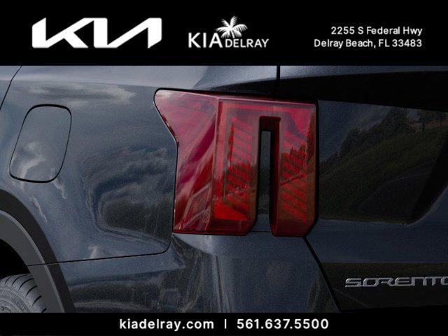 new 2026 Kia Sorento car, priced at $40,395