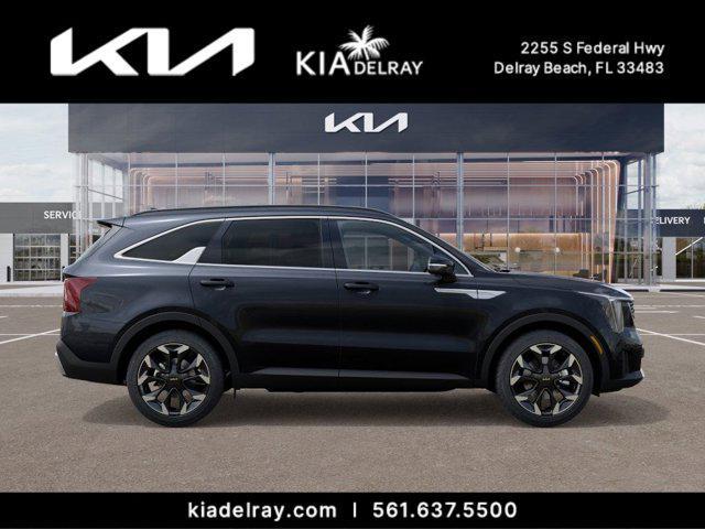 new 2026 Kia Sorento car, priced at $40,395