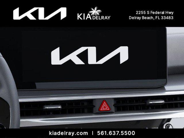 new 2026 Kia Sorento car, priced at $40,395
