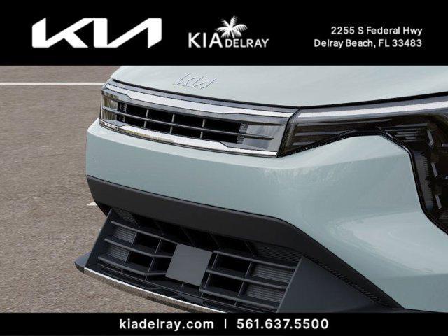 new 2025 Kia K4 car, priced at $25,320