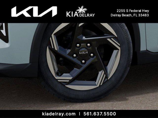 new 2025 Kia K4 car, priced at $25,320