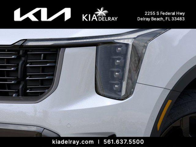 new 2025 Kia Sorento car, priced at $45,705