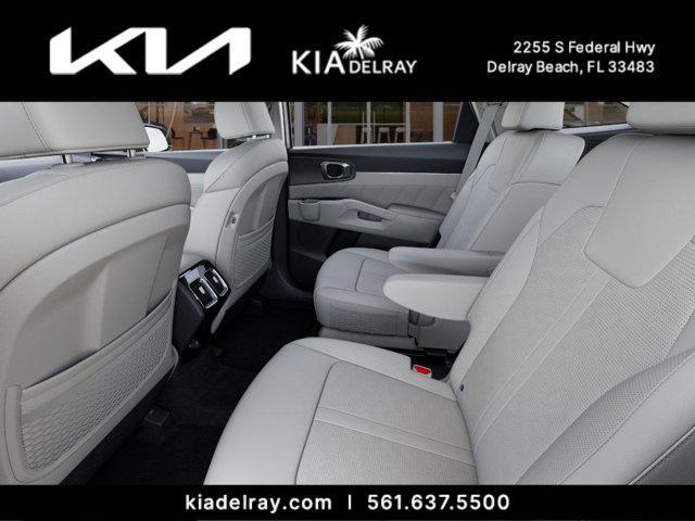 new 2025 Kia Sorento car, priced at $45,705