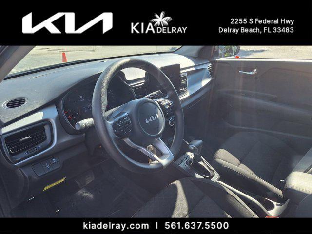 used 2022 Kia Rio car, priced at $16,995
