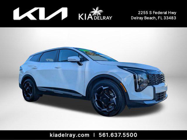 used 2026 Kia Sportage car, priced at $30,333