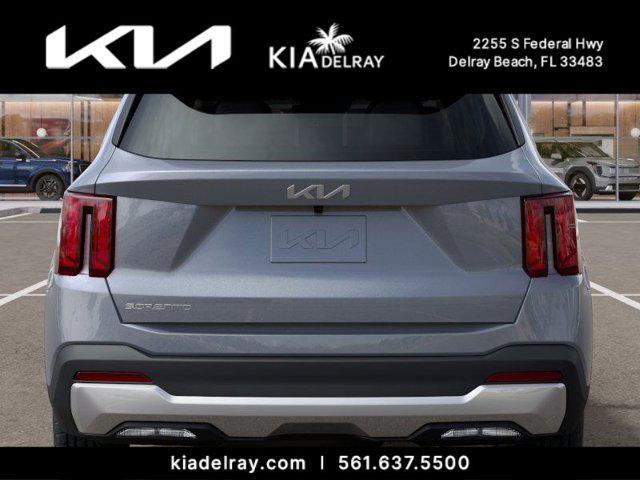 new 2024 Kia Sorento car, priced at $32,090