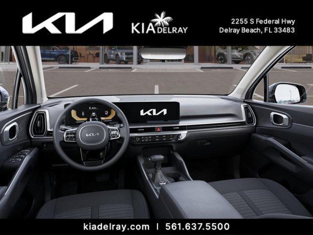 new 2024 Kia Sorento car, priced at $32,090