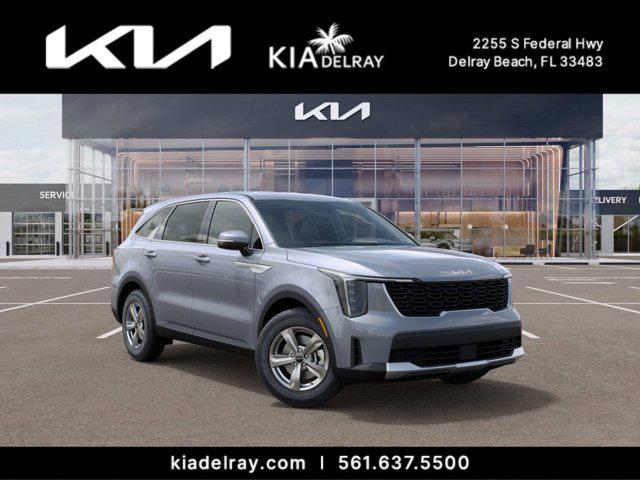 new 2024 Kia Sorento car, priced at $32,090