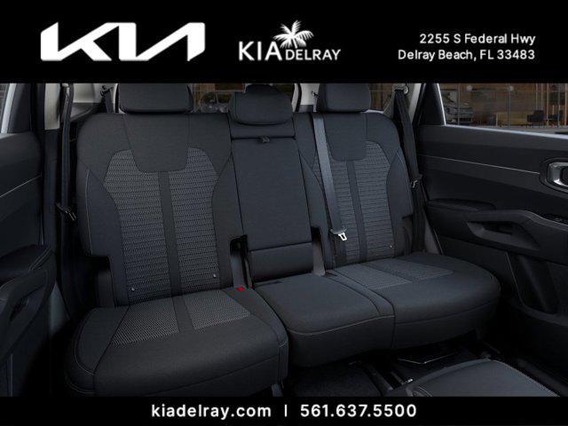 new 2024 Kia Sorento car, priced at $32,090