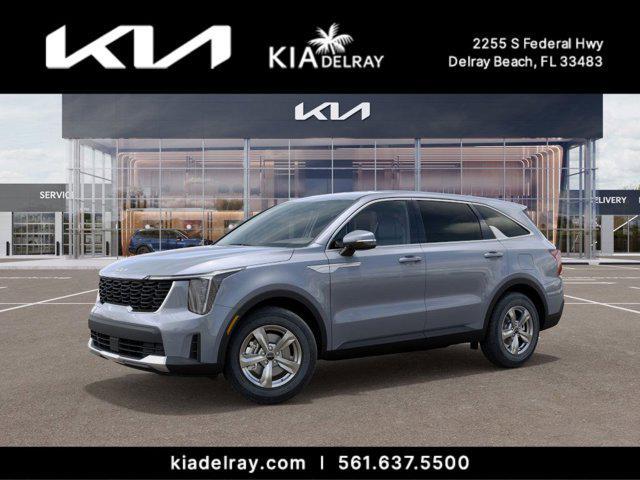 new 2024 Kia Sorento car, priced at $32,090