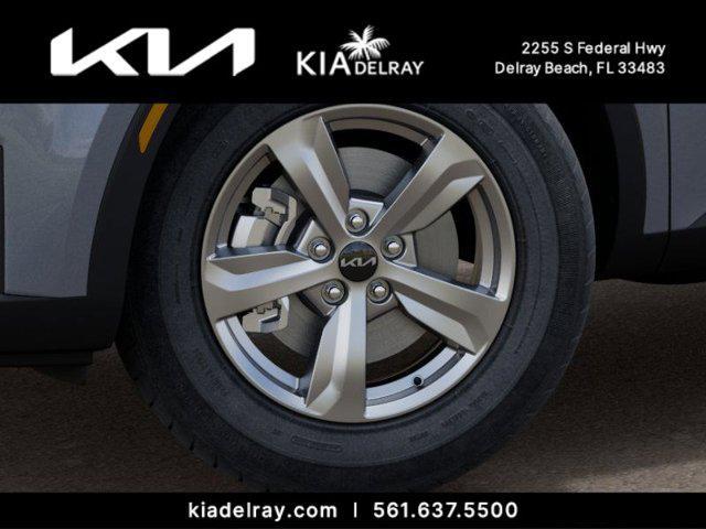 new 2024 Kia Sorento car, priced at $32,090