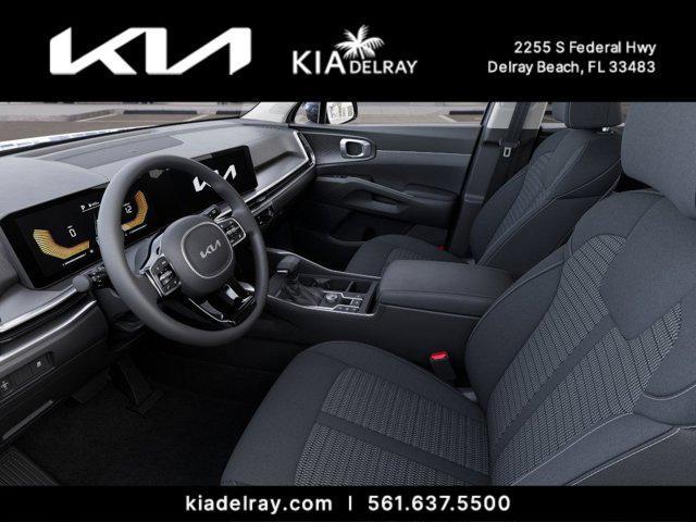 new 2024 Kia Sorento car, priced at $32,090