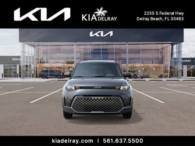 new 2025 Kia Soul car, priced at $24,515