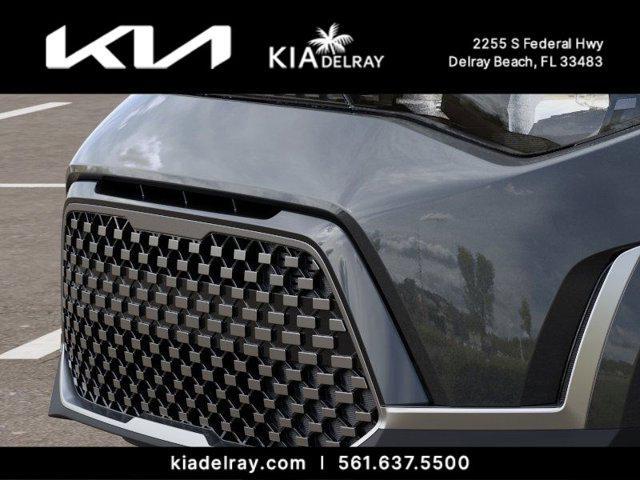 new 2025 Kia Soul car, priced at $24,515
