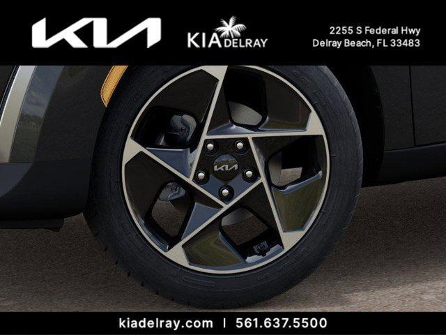 new 2025 Kia Soul car, priced at $24,515