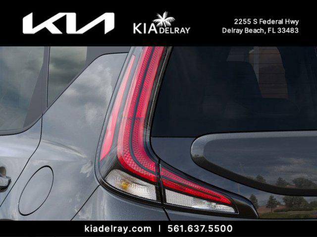 new 2025 Kia Soul car, priced at $24,515