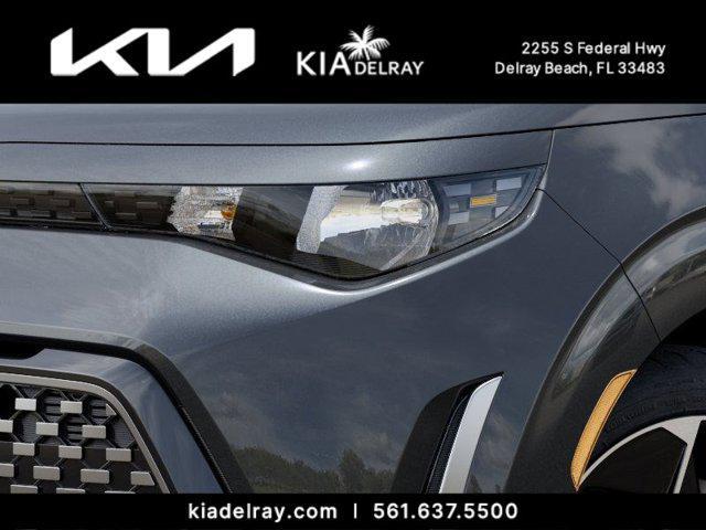 new 2025 Kia Soul car, priced at $24,515