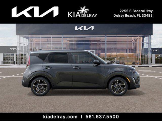 new 2025 Kia Soul car, priced at $24,515
