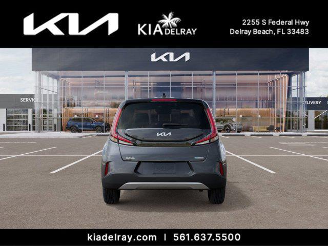 new 2025 Kia Soul car, priced at $24,515